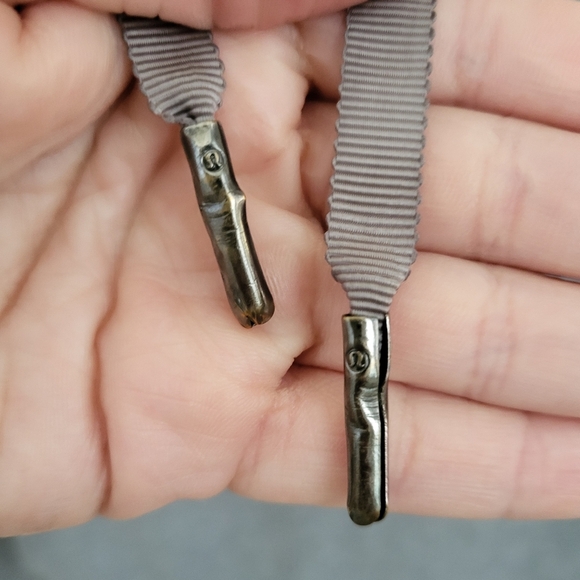 Lululemon Gray Hoodie pullover - Picture 3 of 13